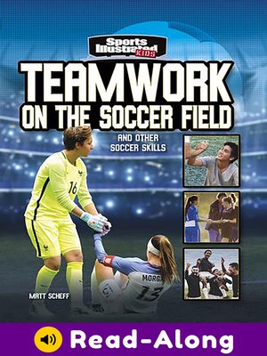 cover image of Teamwork on the Soccer Field